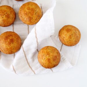 paleo herb dinner rolls
