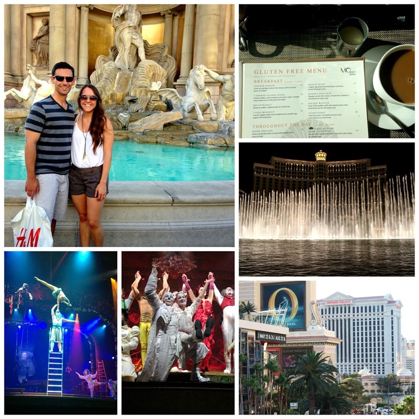 Vegas Collage