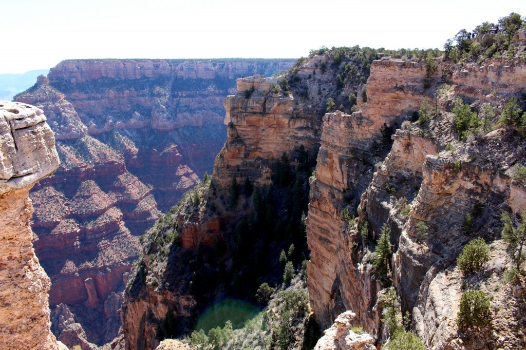 The Grand Canyon