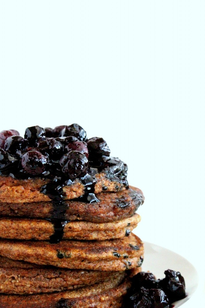 Paleo Tigernut Pancakes