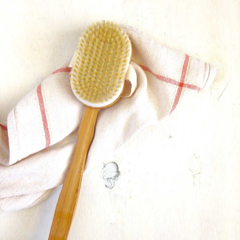 Benefits of Dry Brushing