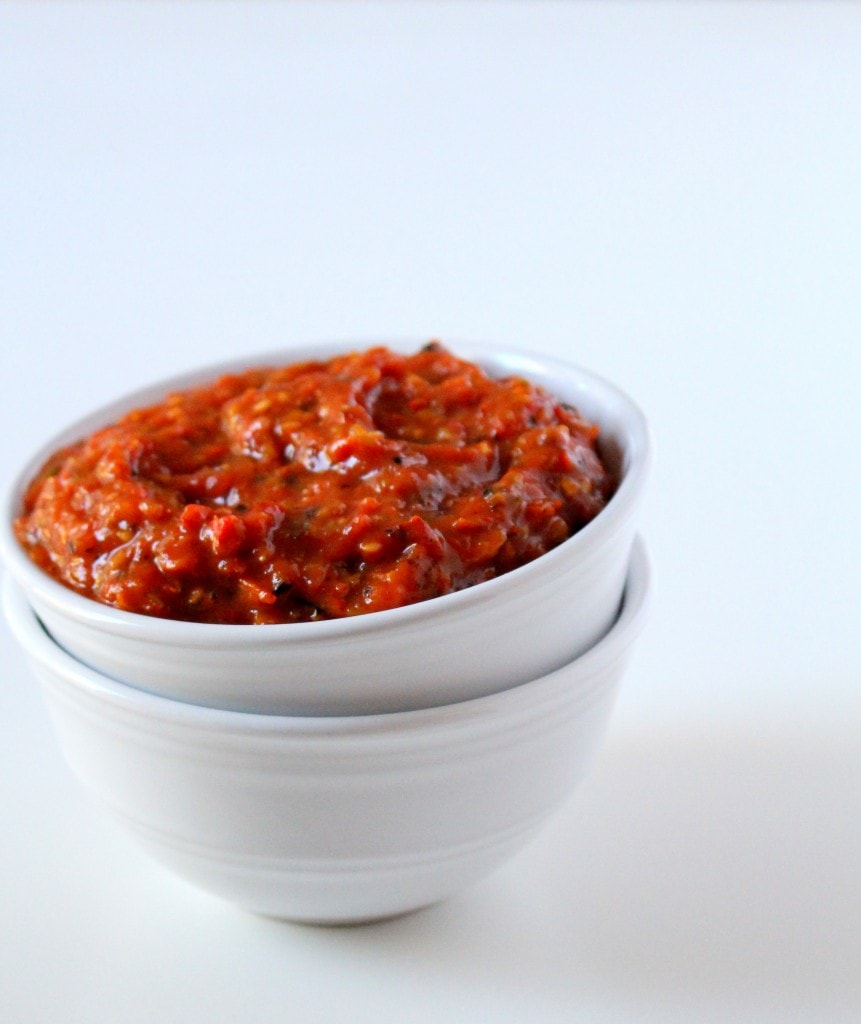 Roasted Garden Salsa