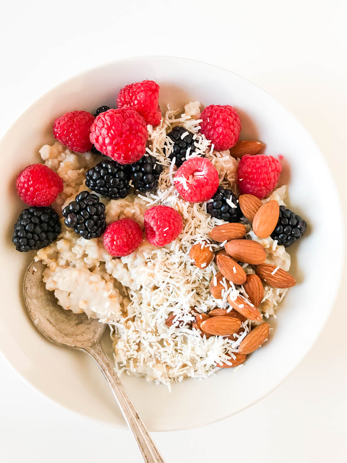 Gluten-Free Steel Cut Oatmeal – 5 ways!