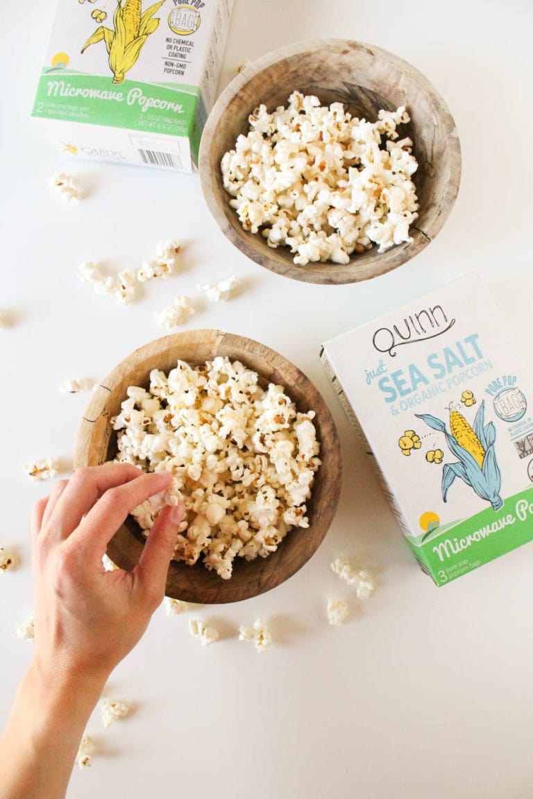 Quick & Healthy Summer Snacks
