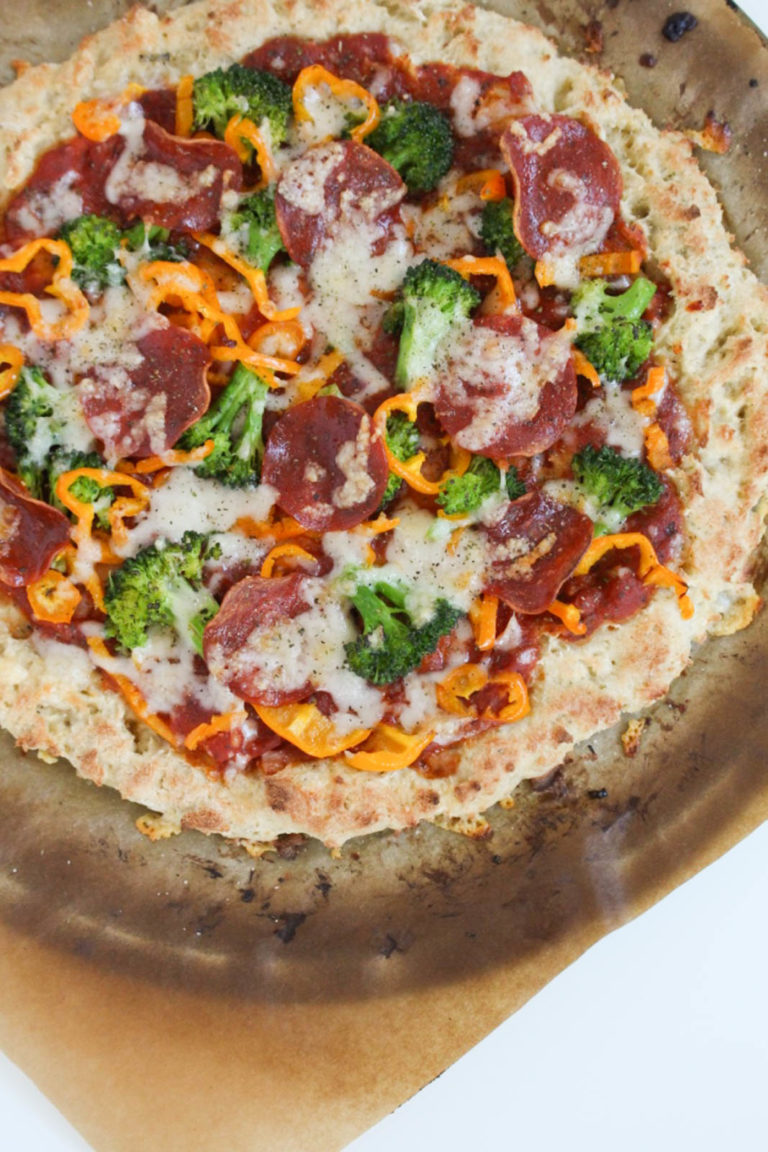 Gluten-Free Pizza Night
