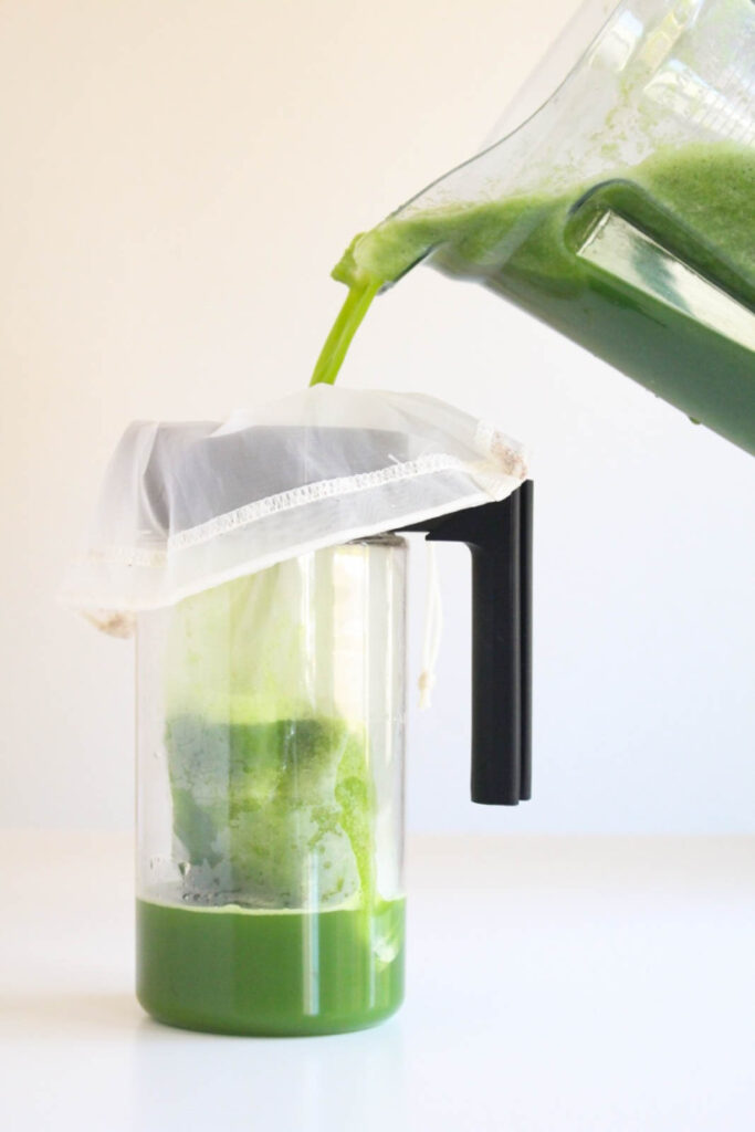 how to juice without a juicer