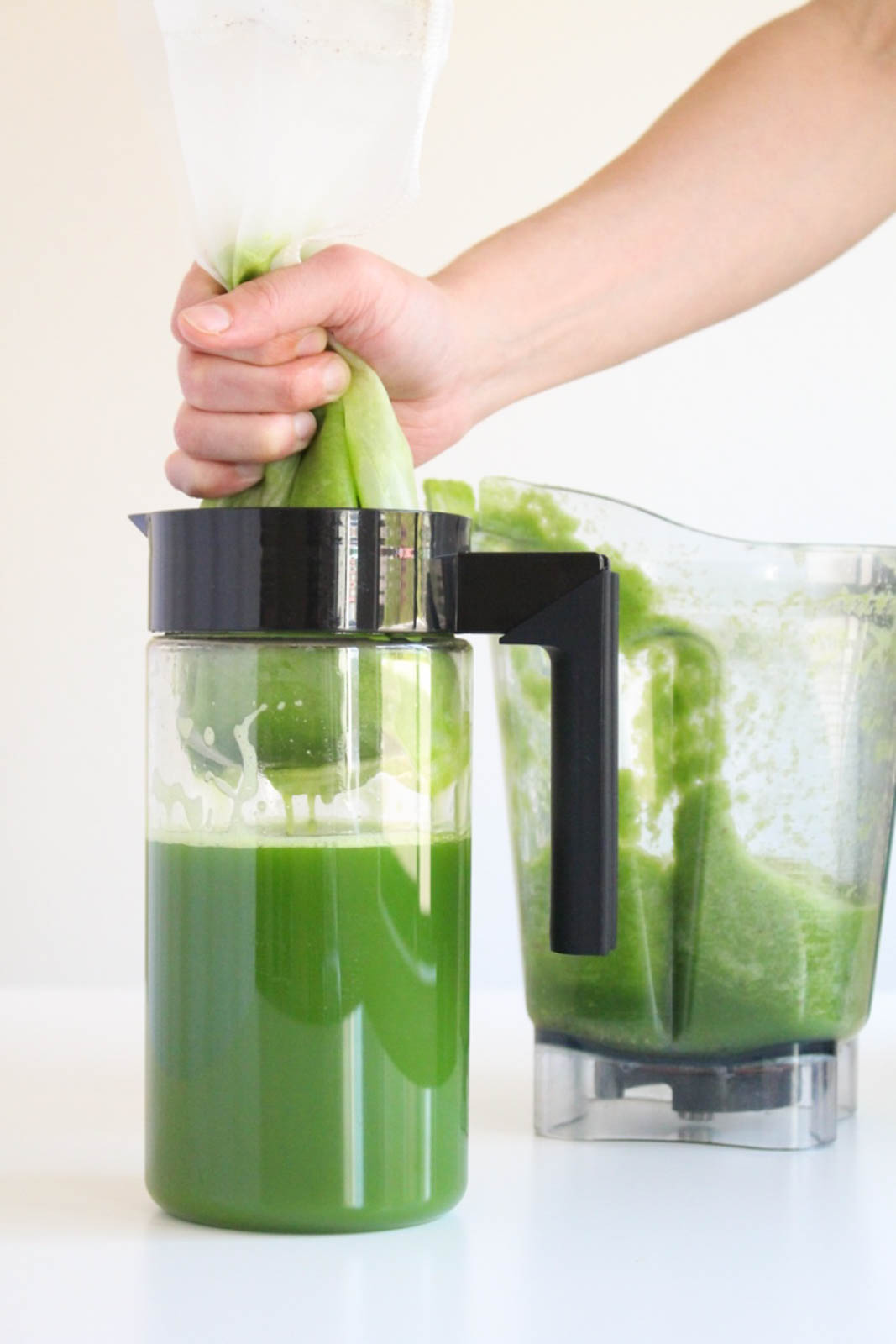 How to Juice Without a Juicer - The Wheatless Kitchen