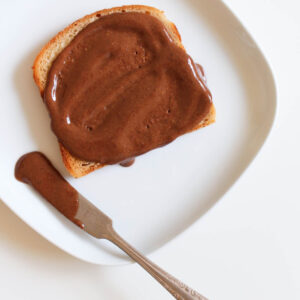 Dairy-Free Homemade Nutella