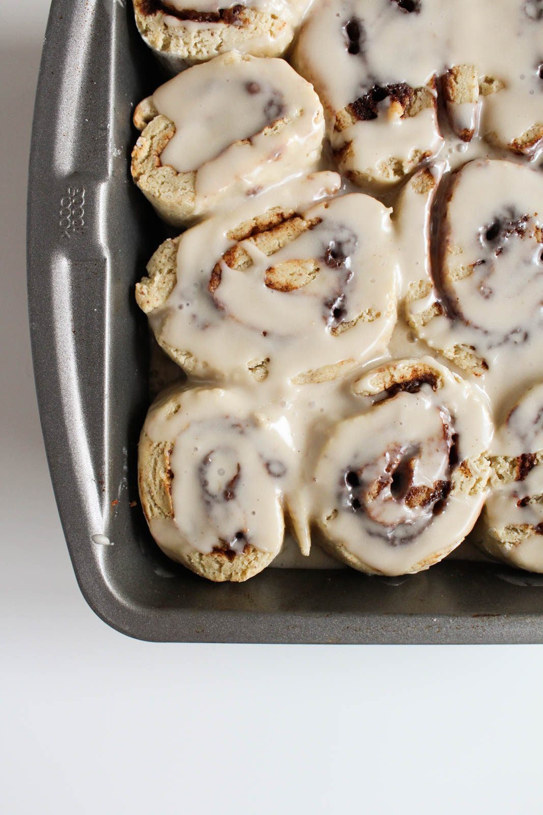 Gluten-Free Cinnamon Rolls