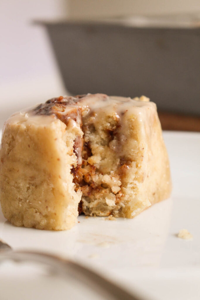 Gluten-Free Cinnamon Rolls