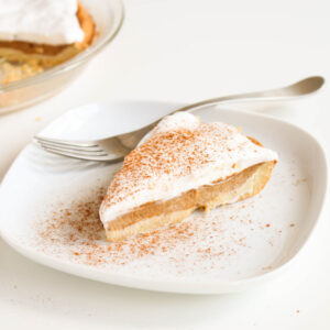 Paleo Pumpkin Pie