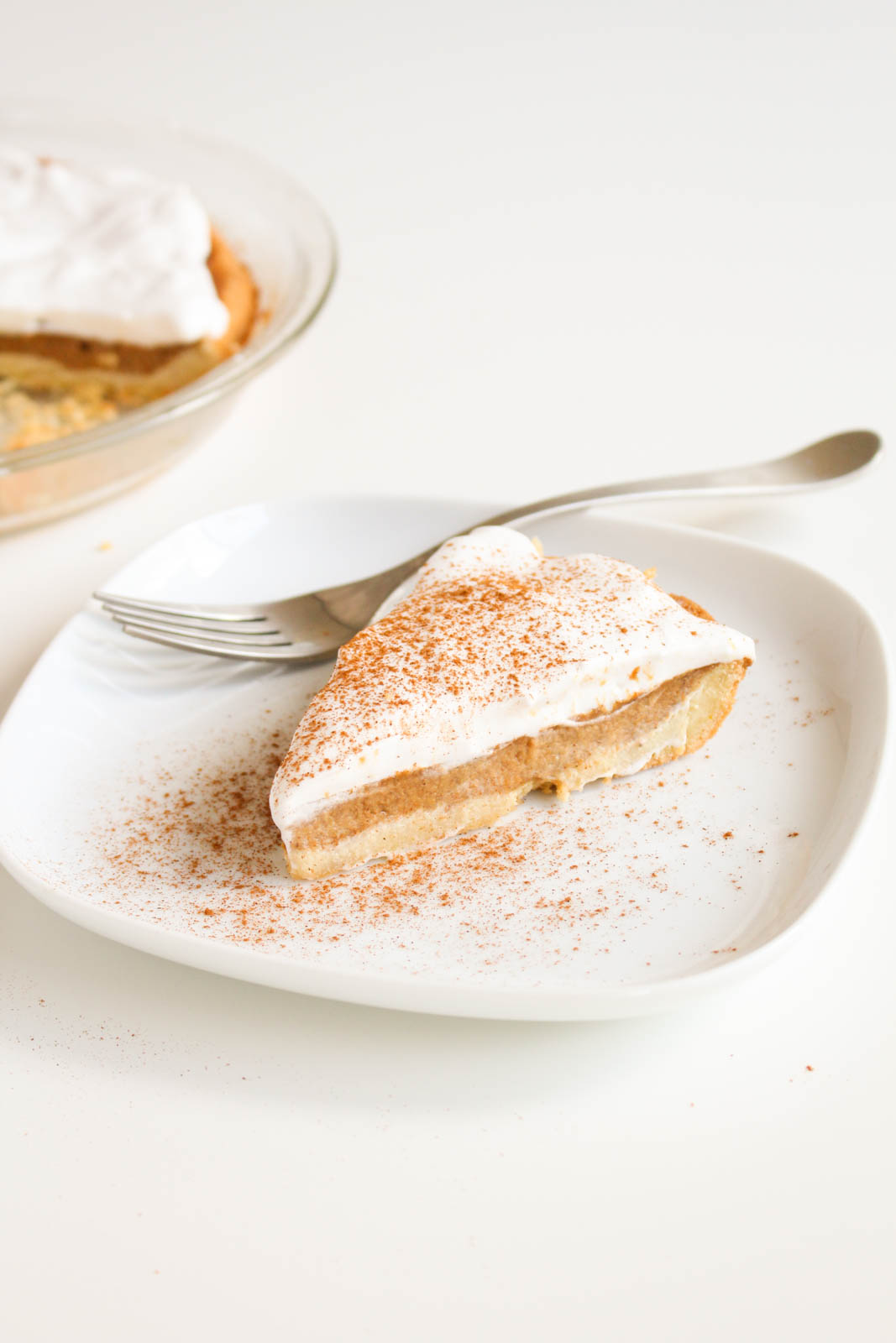 Paleo Pumpkin Pie