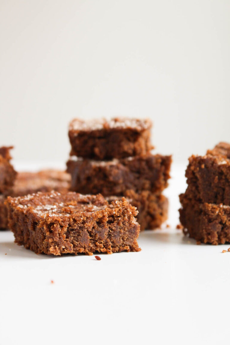 [Grain-Free] Snickerdoodle Blondies