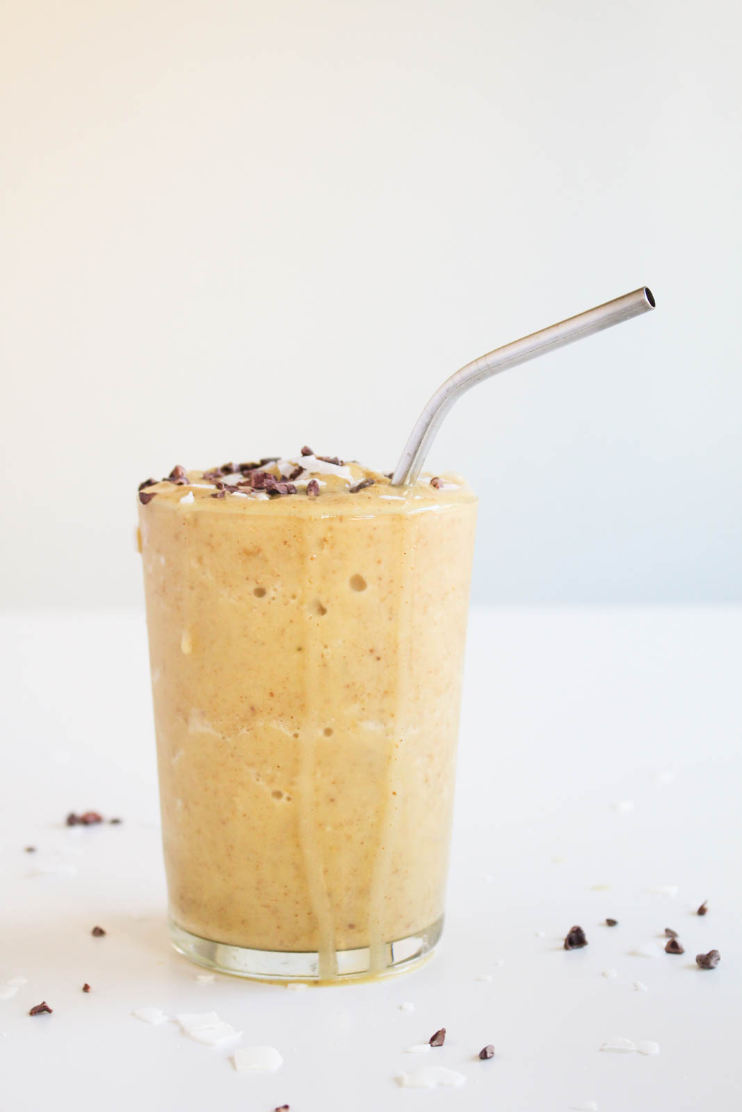 Healing Orange & Turmeric Smoothie