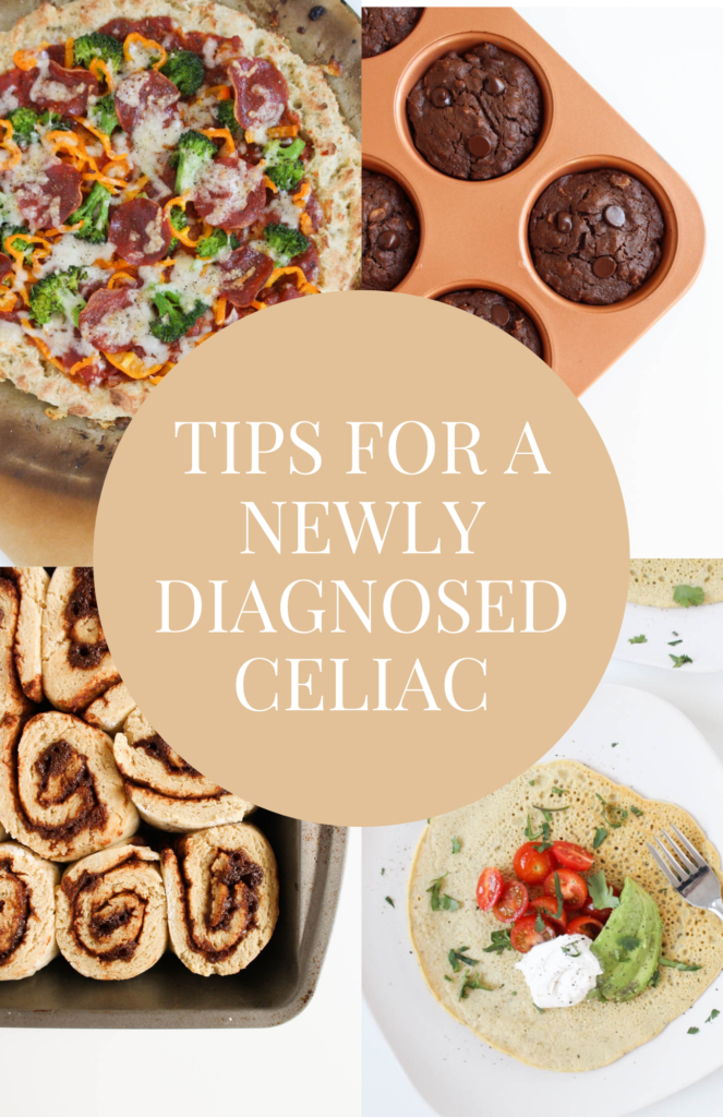 Tips for a Newly Diagnosed Celiac