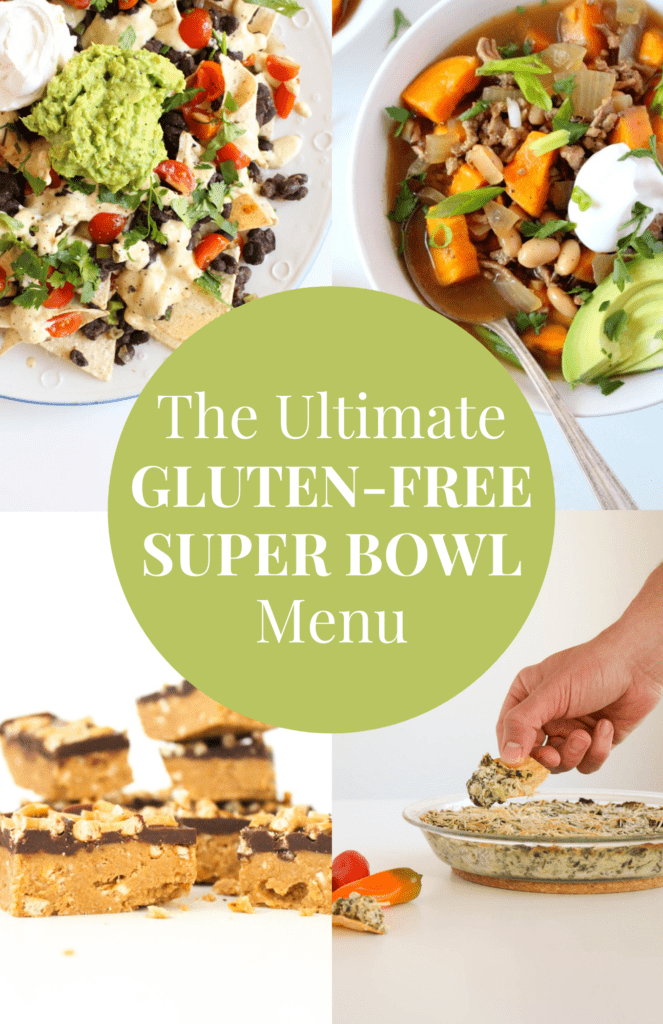 The Ultimate Gluten-Free Super Bowl Menu