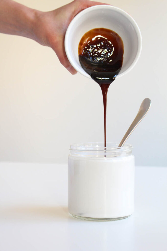 [Dairy-Free] Salted Caramel Coffee Creamer