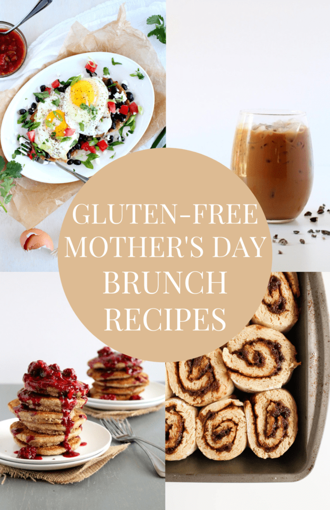 Gluten-Free Mother's Day Brunch Recipes