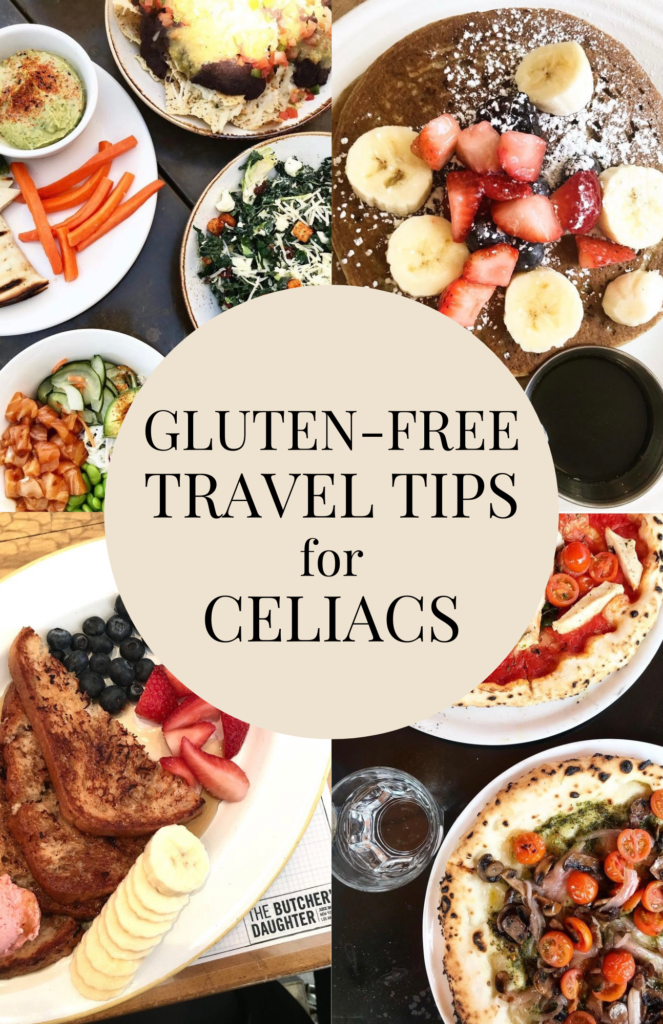 is travel calm gluten free