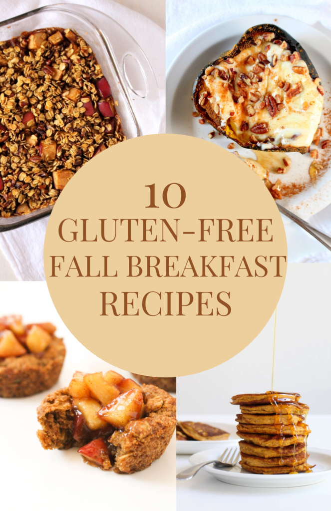 10 Gluten-Free Fall Breakfast Recipes
