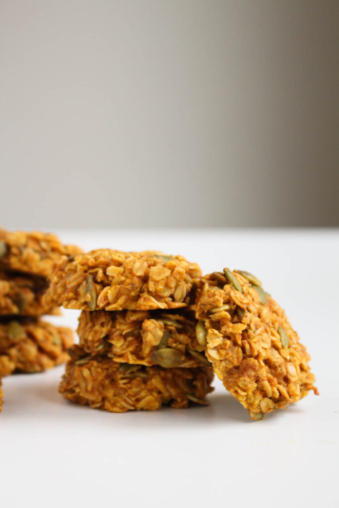 Whole oats cookie recipe