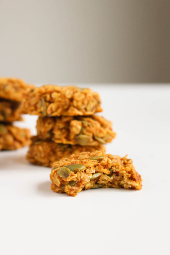 Healthy breakfast cookie recipe