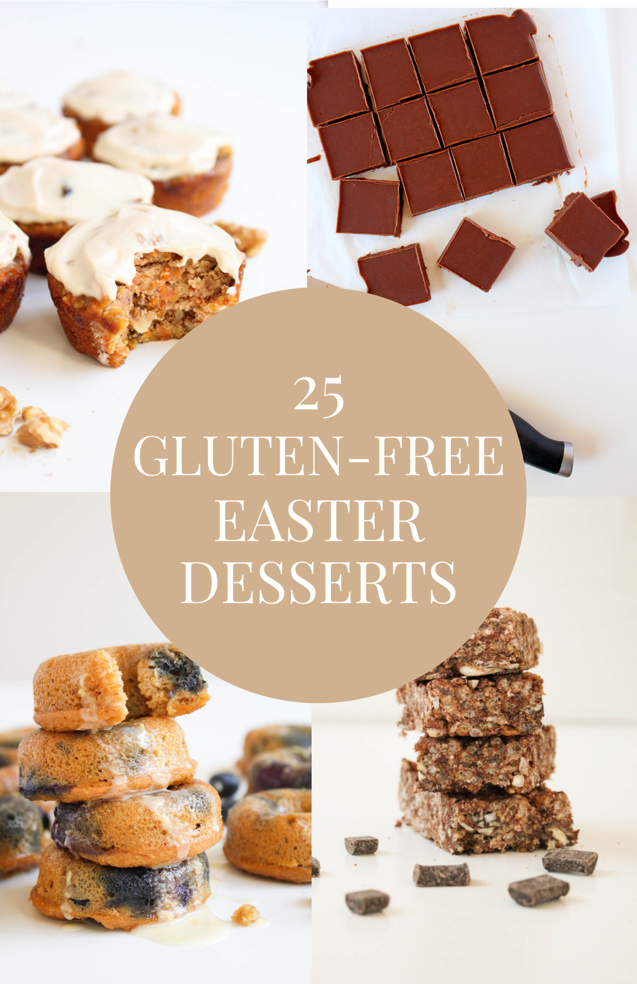25 Gluten-Free Easter Desserts