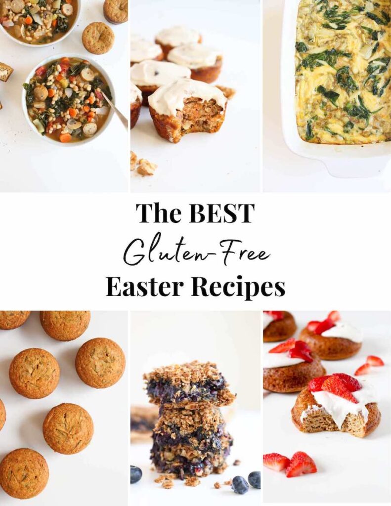 gluten-free easter recipes