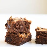 healthy protein brownies