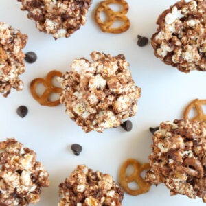 popcorn balls